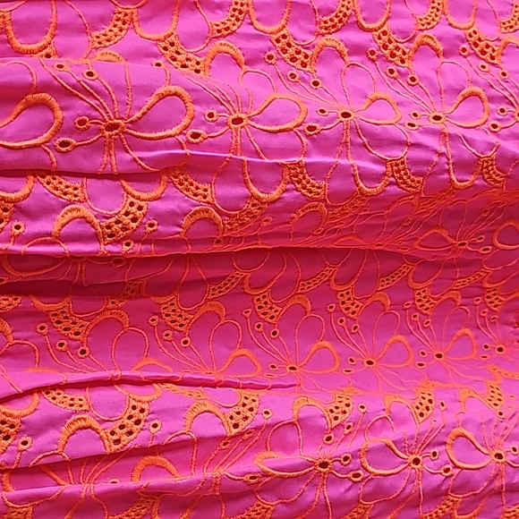 NWT Lilly Pulitzer Kina Dress in Psychedelic Swirl - Picture 2 of 5